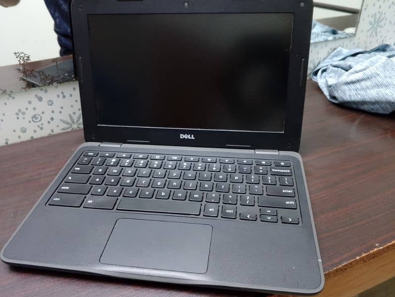 Dell Chromebook 0