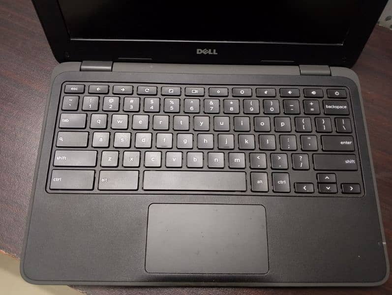 Dell Chromebook 3