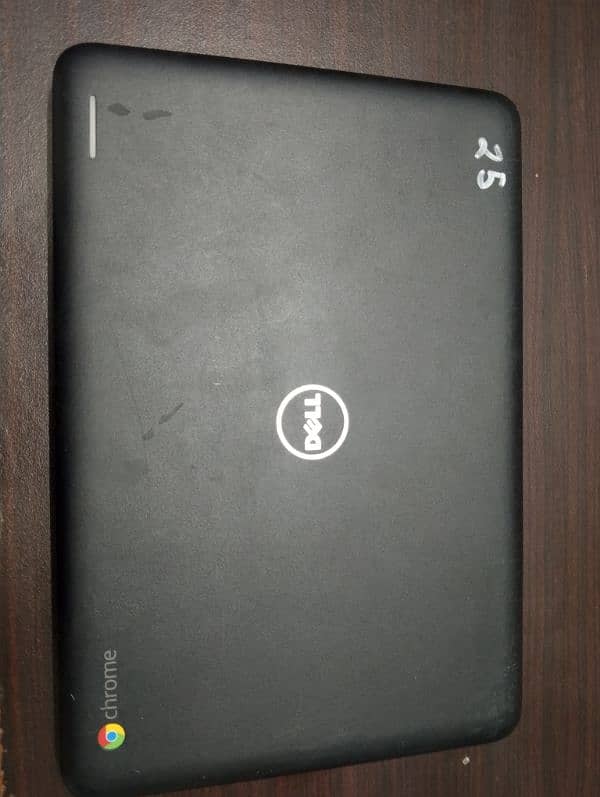 Dell Chromebook 6