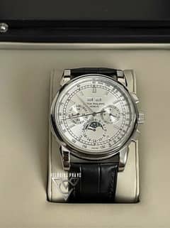 Petak Phillips automatic watch