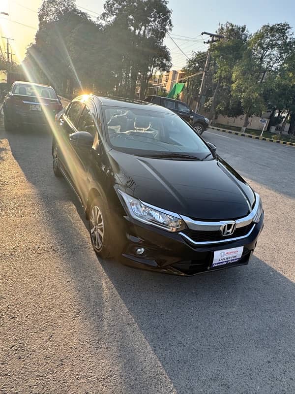 Honda City Aspire 2025 9