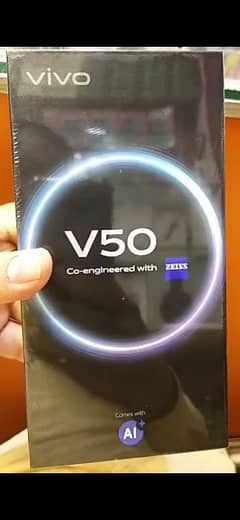 vivo v50 original company pack non active