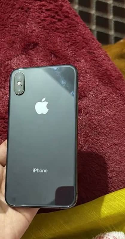 iPhone X PTA approved 1