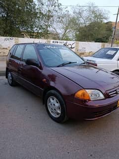 Suzuki Cultus VXR 2002