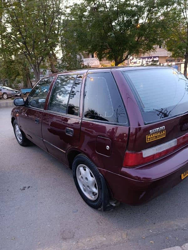 Suzuki Cultus VXR 2002 2