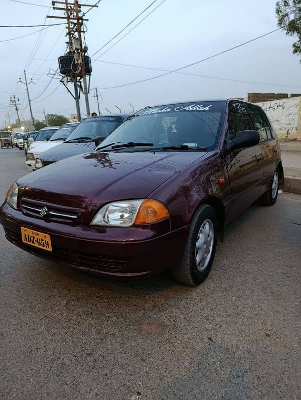 Suzuki Cultus VXR 2002 4