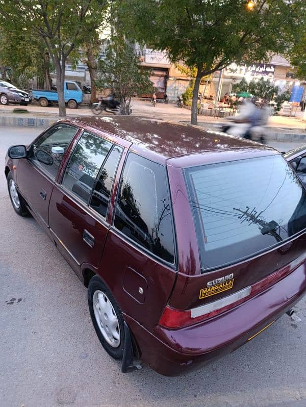 Suzuki Cultus VXR 2002 5