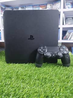 PS4 slim 500gb non jailbreak