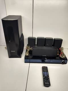 Panasonic home theater like Sony Samsung LG