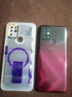 Infinix hot 10 - 6 /128