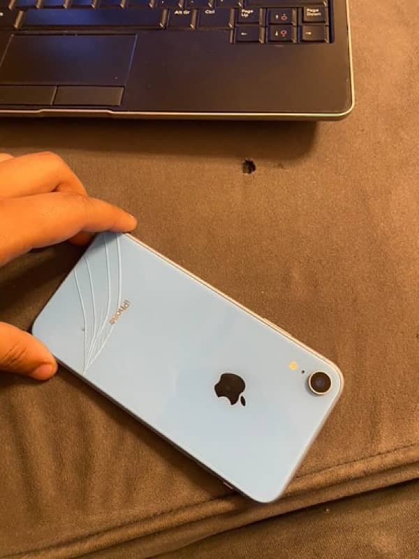 iphone XR jv All okay 3