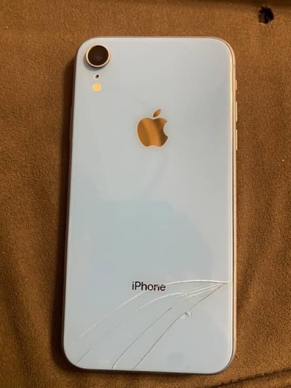 iphone XR jv All okay 9