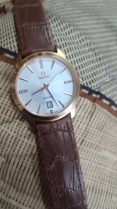 watch . . Barnd Omega no 802m