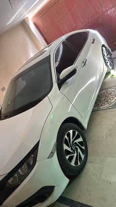 Honda Civic VTi Oriel Prosmatec 2017 (03252269404)