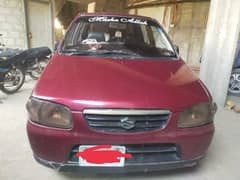 Suzuki Alto 2002