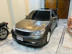 Honda Civic Oriel 2002