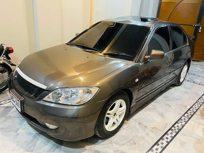 Honda Civic Oriel 2002 3