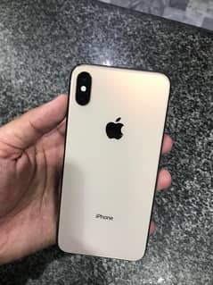 i phone xs max PTA approved 256GB