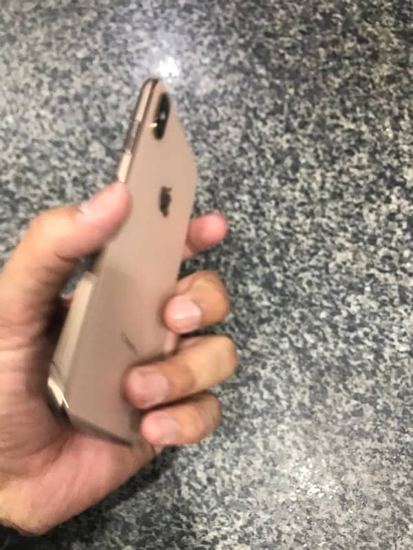 i phone xs max PTA approved 256GB 1