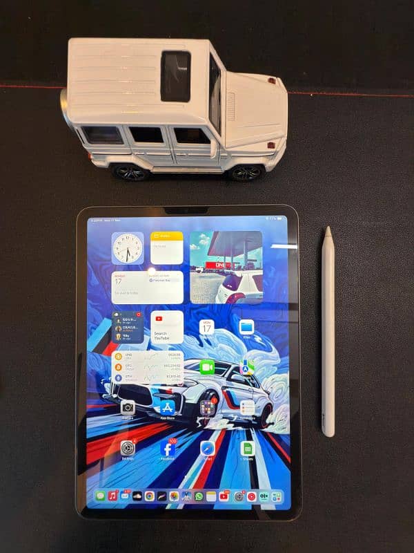 Ipad pro 2021 M1 (3rd generation) 256gb 10/10 11 inch 1