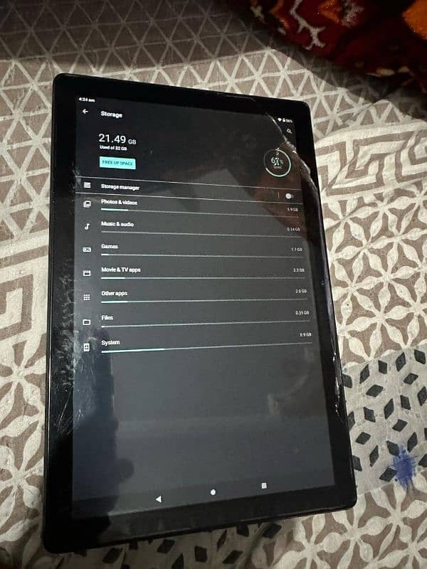 Alcatel Tablet 10/10 3/32 3