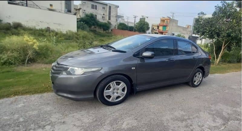 Honda City IVTEC 2010 2