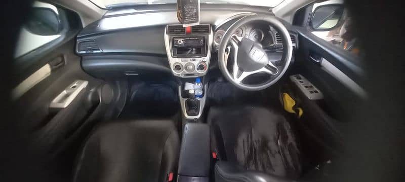 Honda City IVTEC 2010 3