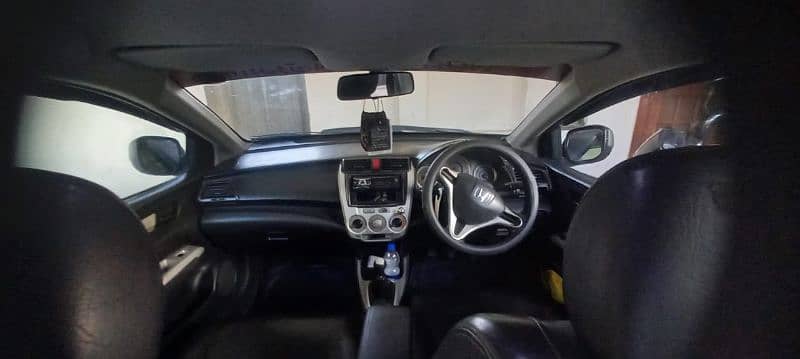 Honda City IVTEC 2010 4