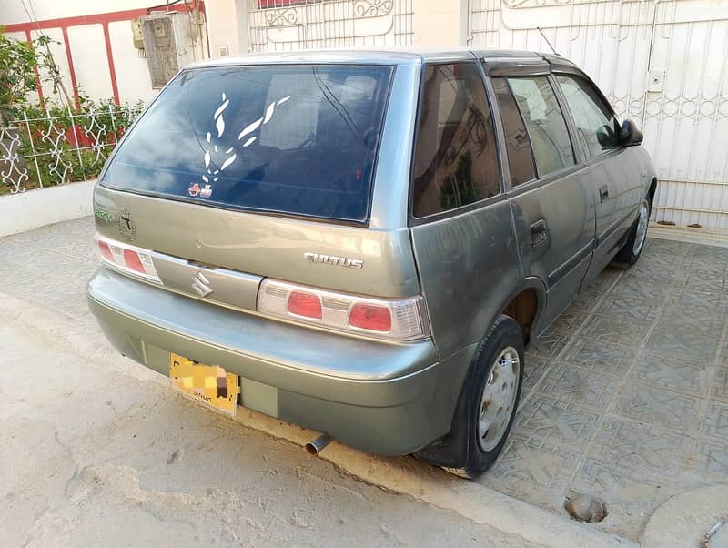 Suzuki Cultus VXR 2013 0