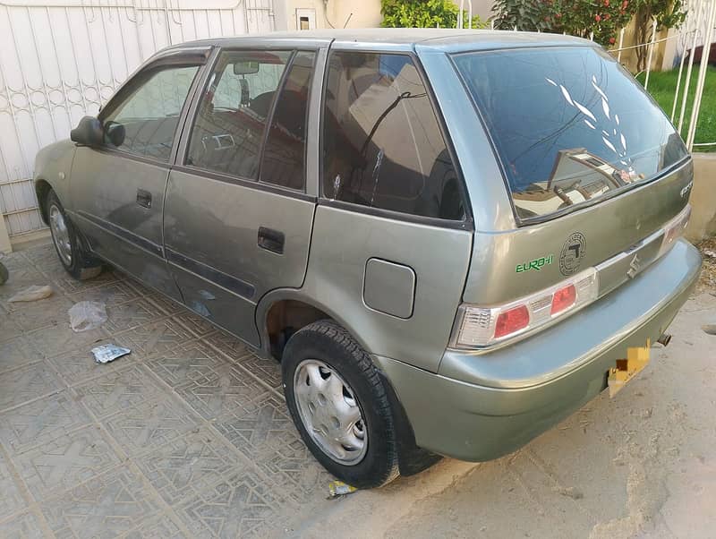 Suzuki Cultus VXR 2013 1