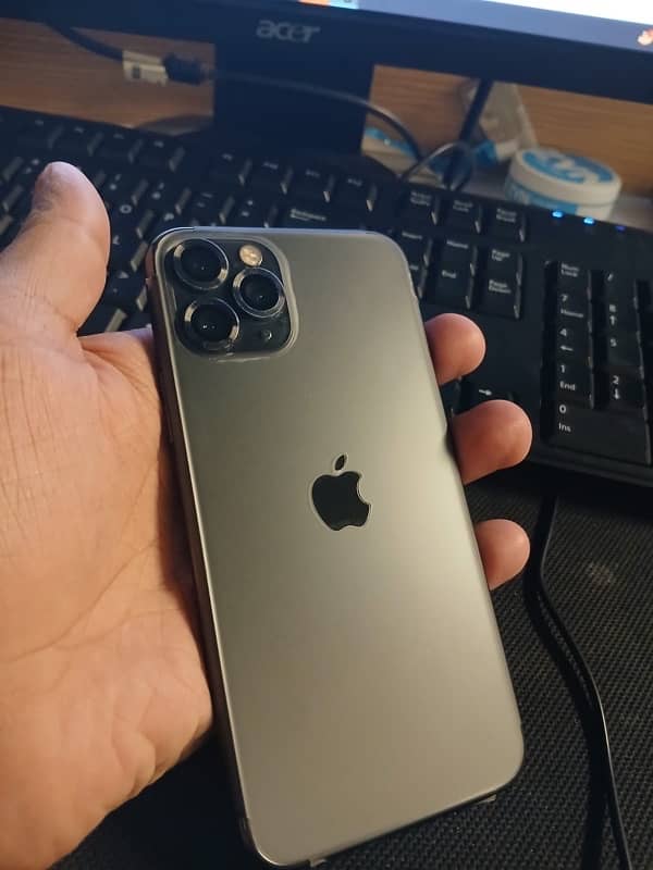 iphone 11 pro Fu 2