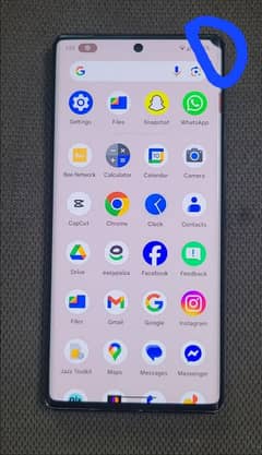 Google pixel 6 pro 12/128 gb