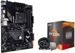 ryzen 5 5600x with MoBo combo