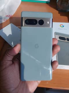 Google pixel 7 pro 12gb 256gb 5g PTA approve