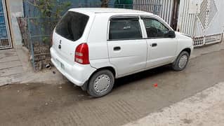 Suzuki Alto 2005