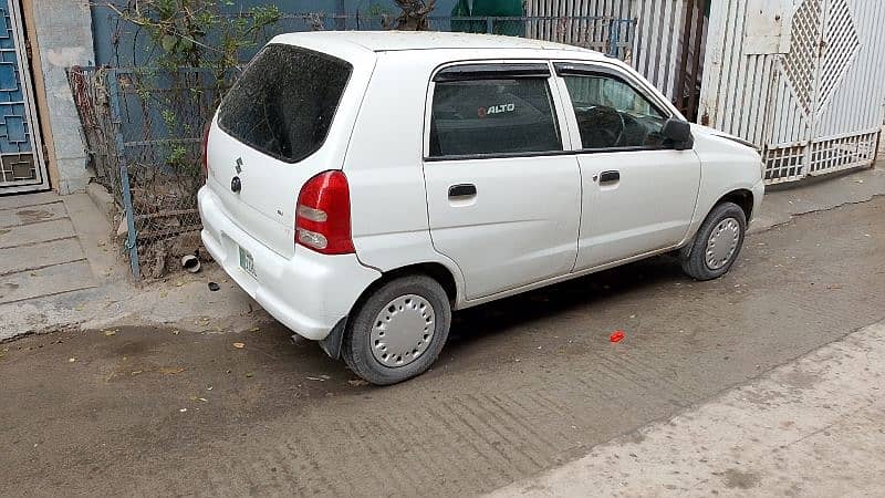 Suzuki Alto 2005 0