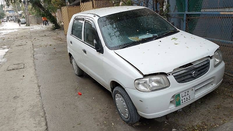 Suzuki Alto 2005 2