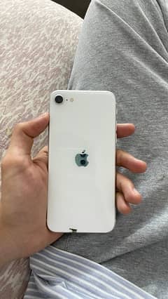 iPhone SE 2020 128gb (physical + Esim) approve