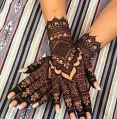 Need females for Mehndi Stall in DHA