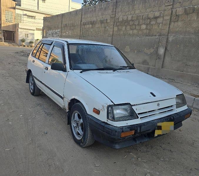 Suzuki Khyber 1995-96 3