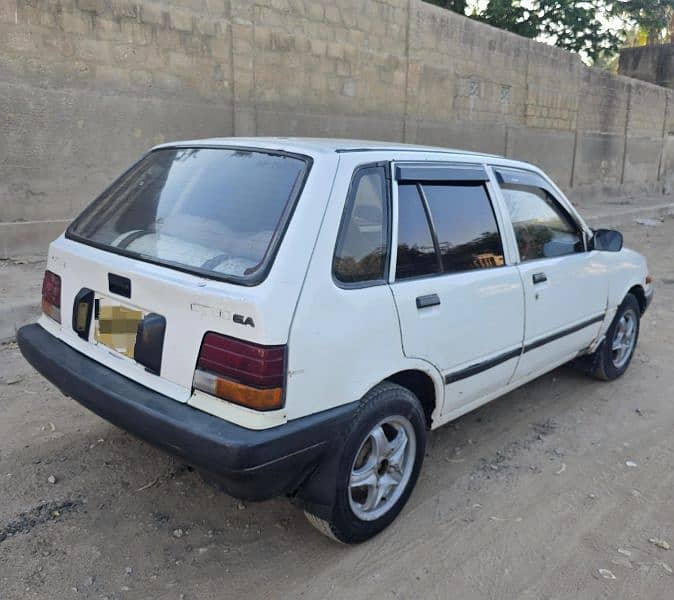 Suzuki Khyber 1995-96 5