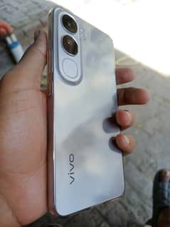 Vivo y200 Just Box Open