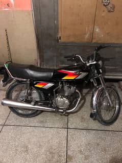 Honda 125