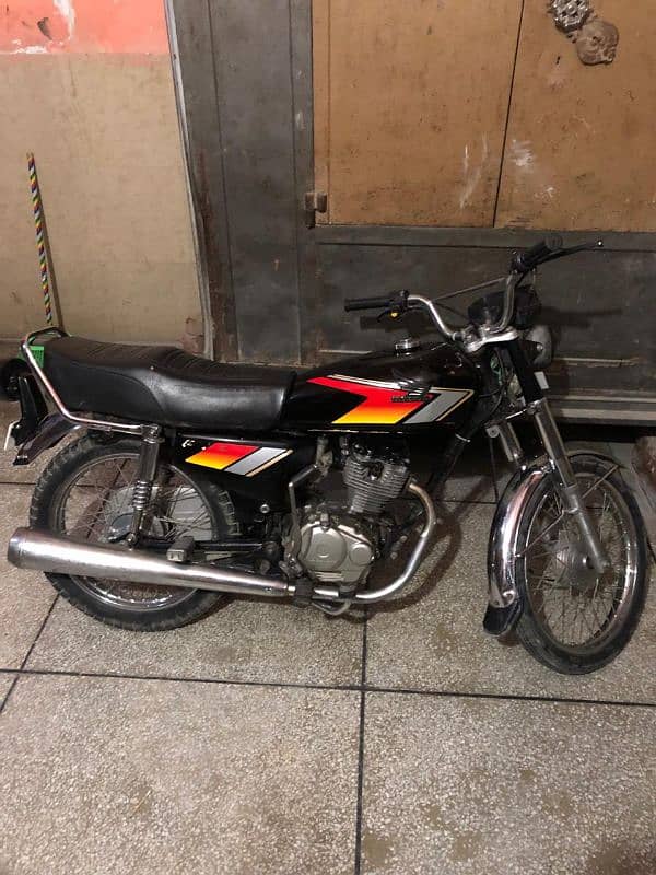 Honda 125 0