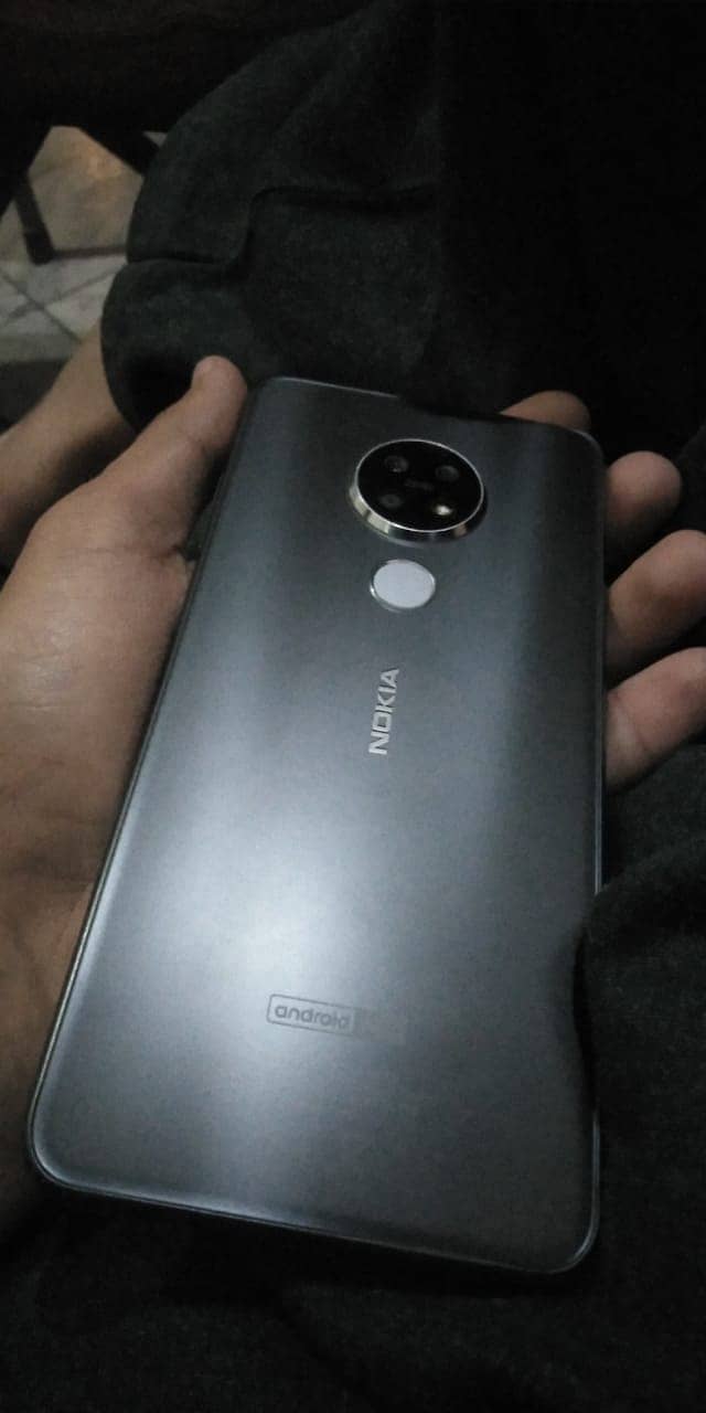 Nokia 7.2 0