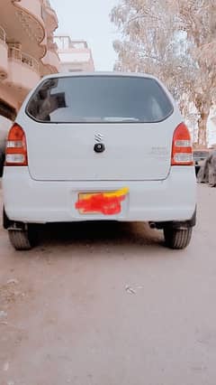 Suzuki Alto 2012