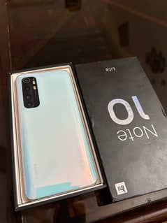 MI Note 10 lite (Full box)