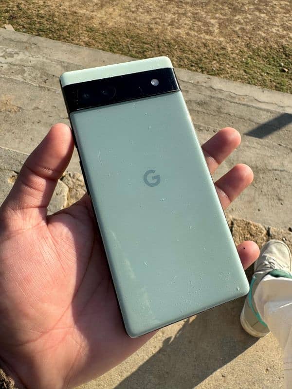 Google Pixel 6A | Non PTA 2