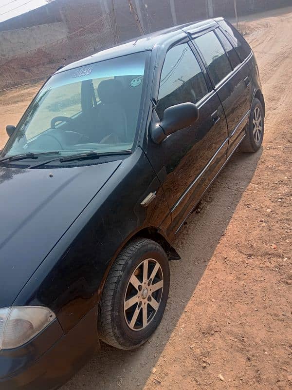 Suzuki Cultus VXR 2007 0