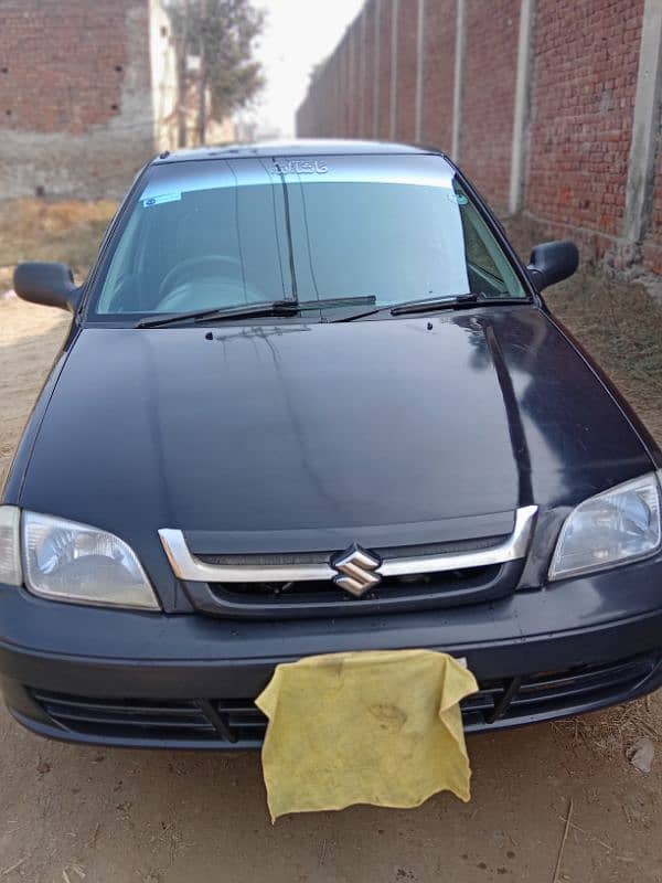 Suzuki Cultus VXR 2007 2